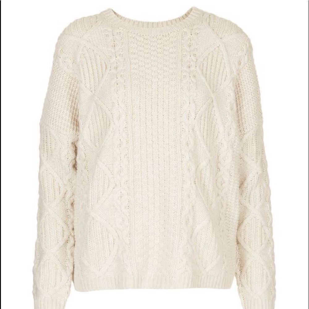 Top shop womens sweater